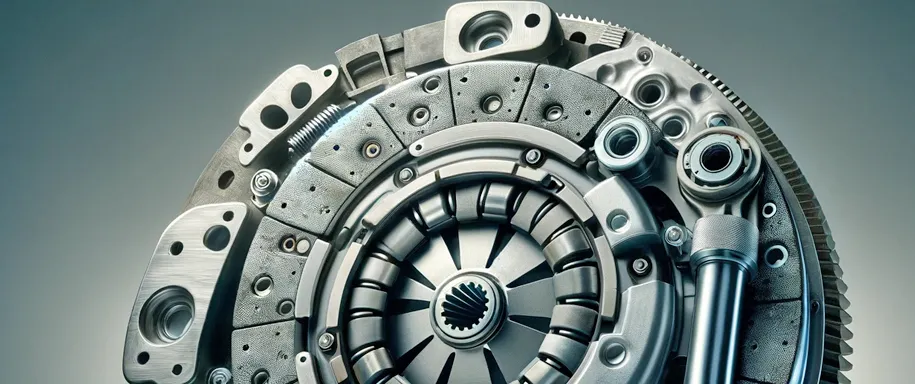 Toledo Clutch Replacement by Express Transmissions
