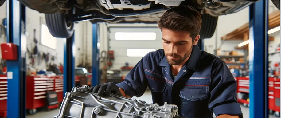 Toledo Transmission Replacement by Express Transmissions