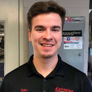 Tyler Wilson - Service Adviser